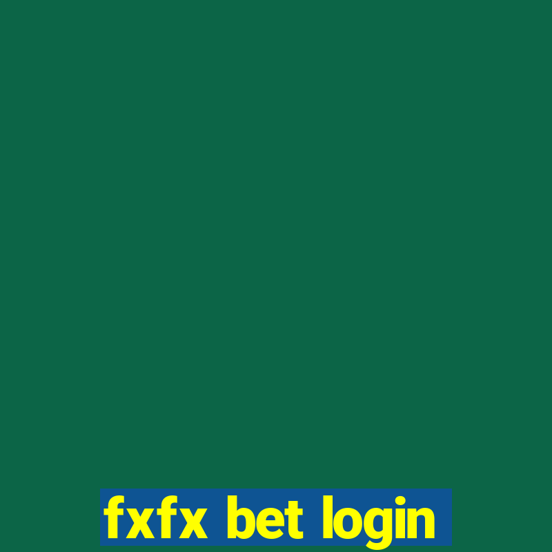 fxfx bet login